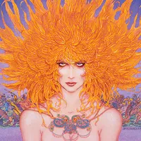 Naur, the Storm Queen