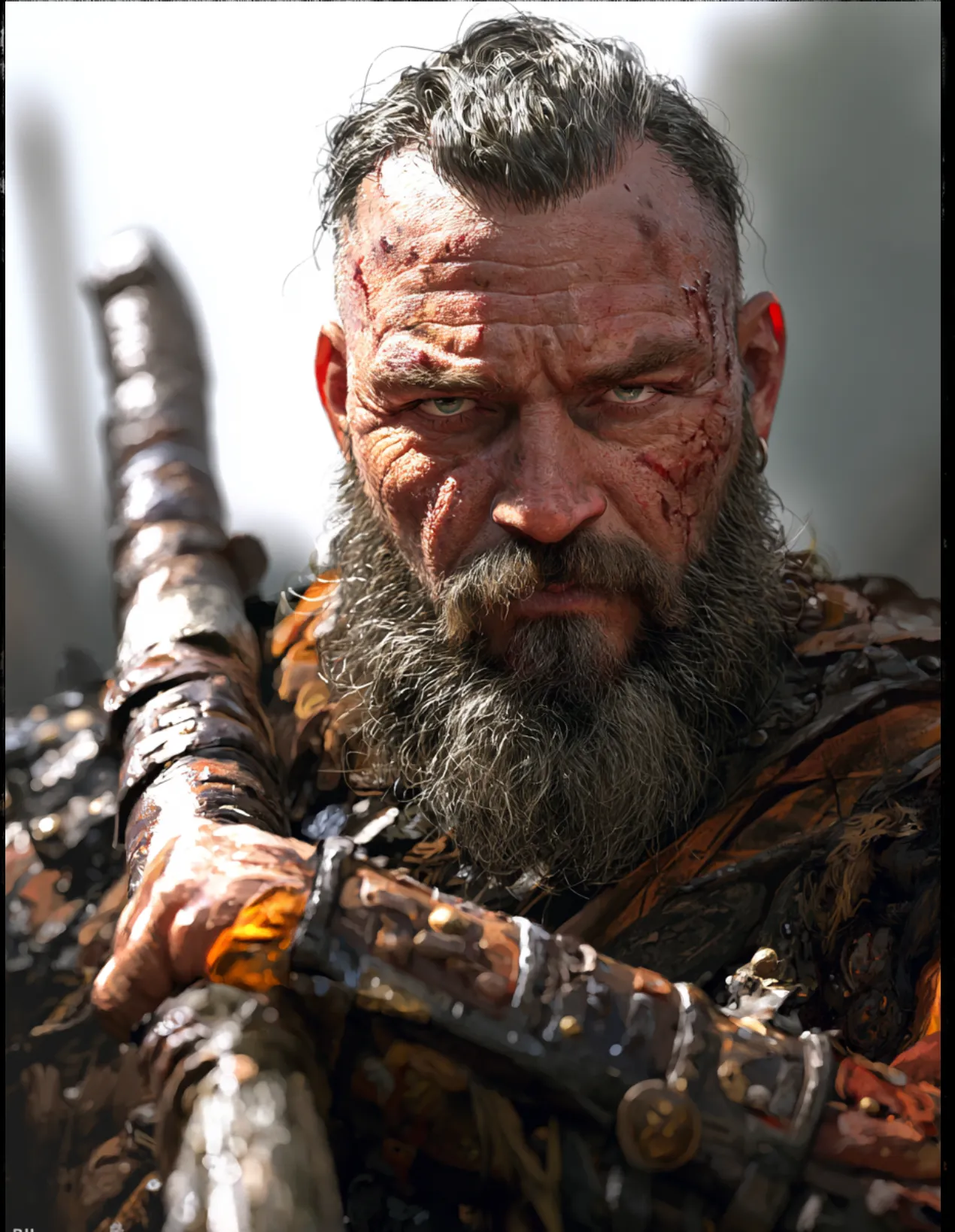 Hugh, the Sword of Balwen