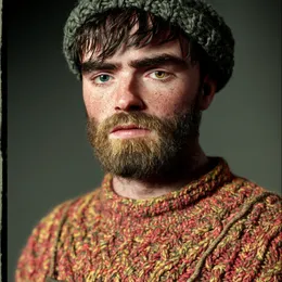 Padraig, the witch-boy